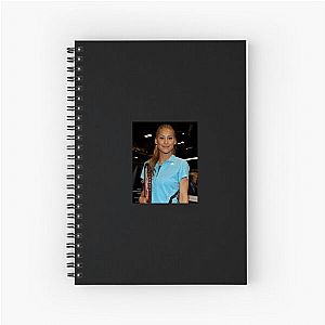 Doubles Specialist Anna Kournikova Notebook