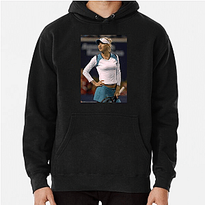 Tennis Beauty Anna Kournikova Hoodies