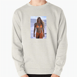 Sports Icon Anna Kournikova Sweatshirts