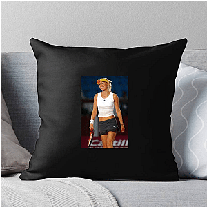 Global Celebrity Anna Kournikova Pillows Cover