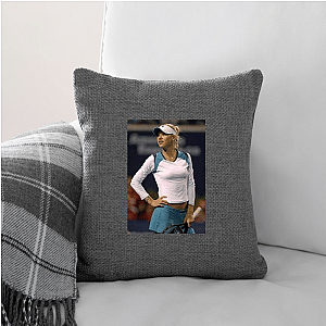 Tennis Beauty Anna Kournikova Pillows Cover