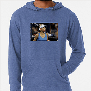 Russian Athlete Anna Kournikova Hoodies