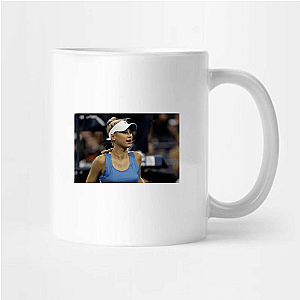 Russian Athlete Anna Kournikova Mugs