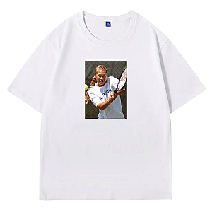 Tennis Star Anna Kournikova T-Shirts