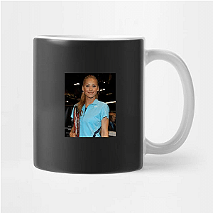 Doubles Specialist Anna Kournikova Mugs