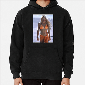 Sports Icon Anna Kournikova Hoodies