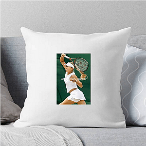 Athletic Model Anna Kournikova Pillows Cover