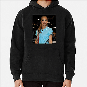 Doubles Specialist Anna Kournikova Hoodies