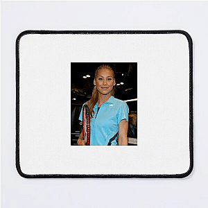 Doubles Specialist Anna Kournikova Mouse Pads