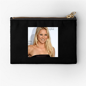 Sports Personality Anna Kournikova Zipper Pouches