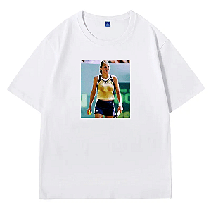 WTA Player Anna Kournikova T-Shirts
