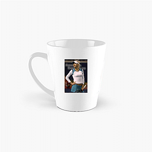 Tennis Beauty Anna Kournikova Mugs