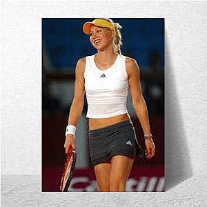 Global Celebrity Anna Kournikova Posters