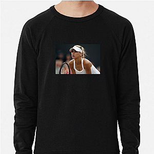 Media Star Anna Kournikova Sweatshirts