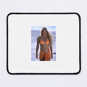 Sports Icon Anna Kournikova Mouse Pads