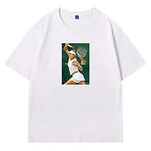 Athletic Model Anna Kournikova T-Shirts