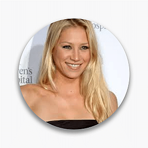 Sports Personality Anna Kournikova Pins