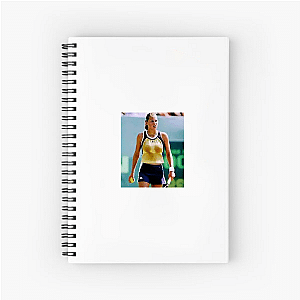 WTA Player Anna Kournikova Notebook