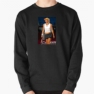 Global Celebrity Anna Kournikova Sweatshirts