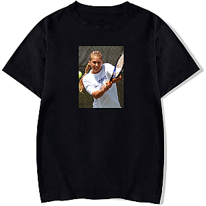 Tennis Star Anna Kournikova T-Shirts