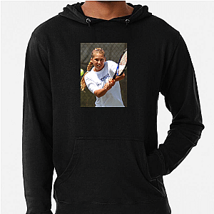 Tennis Star Anna Kournikova Hoodies