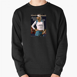 Tennis Beauty Anna Kournikova Sweatshirts
