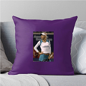 Tennis Beauty Anna Kournikova Pillows Cover