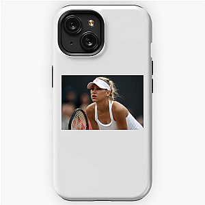 Media Star Anna Kournikova iPhone Cases
