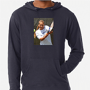 Tennis Star Anna Kournikova Hoodies