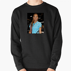 Doubles Specialist Anna Kournikova Sweatshirts