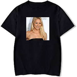 Sports Personality Anna Kournikova T-Shirts