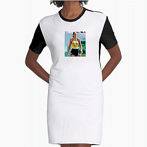 WTA Player Anna Kournikova Dresses