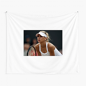 Media Star Anna Kournikova Tapestries