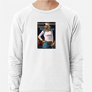Tennis Beauty Anna Kournikova Sweatshirts