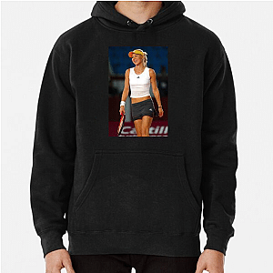 Global Celebrity Anna Kournikova Hoodies