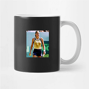 WTA Player Anna Kournikova Mugs
