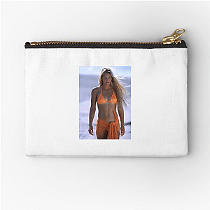 Sports Icon Anna Kournikova Zipper Pouches