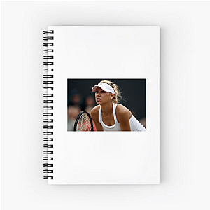 Media Star Anna Kournikova Notebook