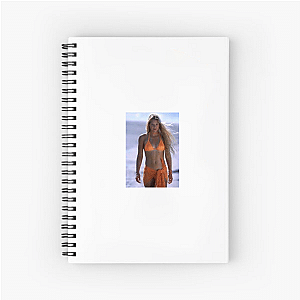 Sports Icon Anna Kournikova Notebook