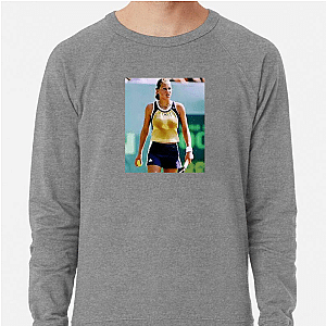 WTA Player Anna Kournikova Sweatshirts