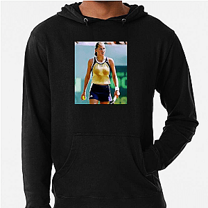 WTA Player Anna Kournikova Hoodies