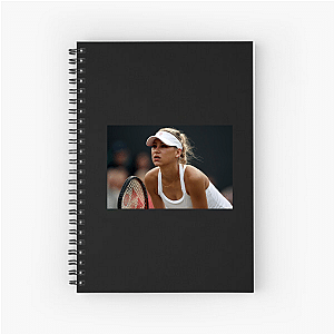 Media Star Anna Kournikova Notebook