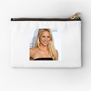 Sports Personality Anna Kournikova Zipper Pouches