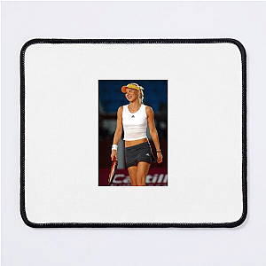 Global Celebrity Anna Kournikova Mouse Pads
