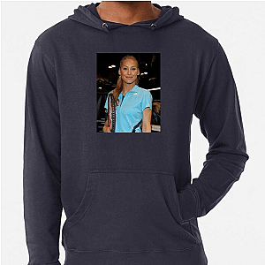 Doubles Specialist Anna Kournikova Hoodies