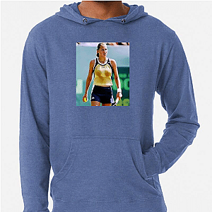 WTA Player Anna Kournikova Hoodies