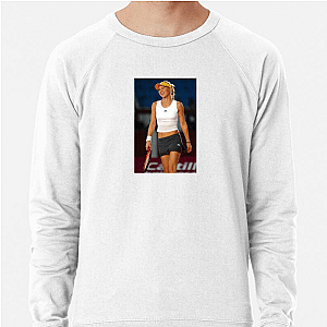 Global Celebrity Anna Kournikova Sweatshirts