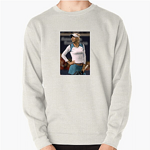 Tennis Beauty Anna Kournikova Sweatshirts