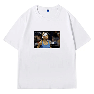 Russian Athlete Anna Kournikova T-Shirts
