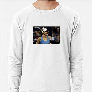 Russian Athlete Anna Kournikova Sweatshirts